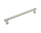 Amerock 256mm satin nickel pull