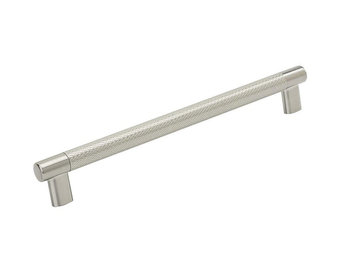 Amerock 256mm satin nickel pull
