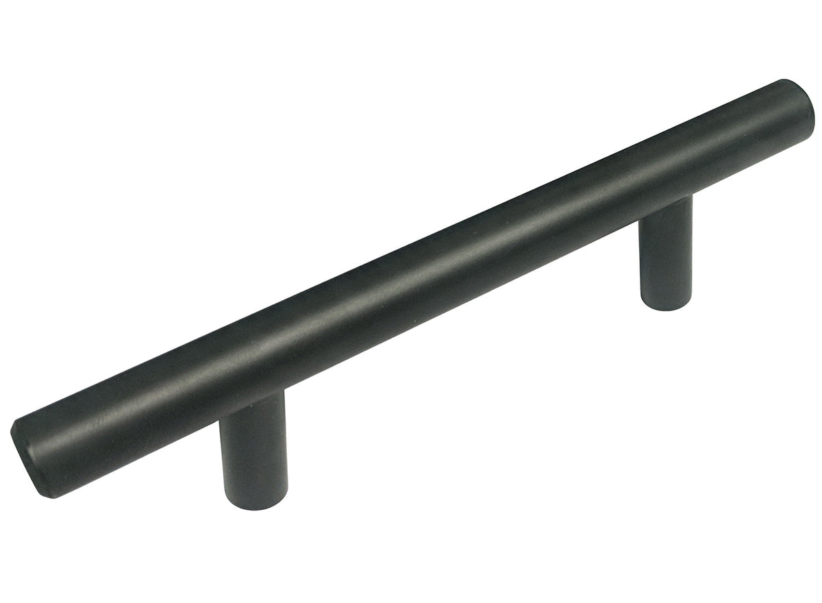 Black Stainless Steel 6 9/32