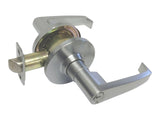 Commercial Satin Chrome Single Action Entry Door Handle