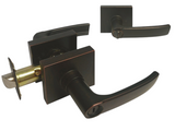 OIl Rubbed Bronze Door Lever