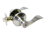 Satin Nickel Privacy Lever- Style: 838DC