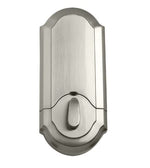 Kwikset Smartcode 909 Touchpad Electronic Deadbolt with Hancock Knob- 909TRL/720H-15CP