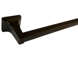 BA33 Series Dark Oil Rubbed Bronze 3 PC Combo with 24" Towel Bar