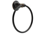 Delta Windemere Oil Rubbed Bronze Towel Ring 79646-OB