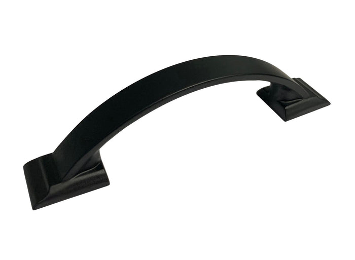 Black 3" Kitchen Cupboard Furniture Cabinet Hardware Drawer Dresser Pu Black 3" Kitchen Cupboard Furniture Cabinet Hardware Drawer Dresser Pu