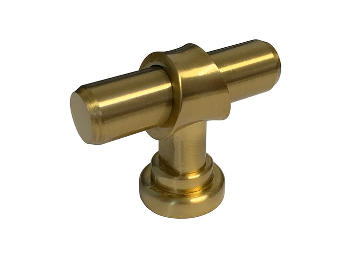 Brushed Brass 2
