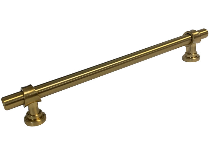 Brushed Brass 5