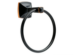 Delta Ely Collection Towel Ring Oil Rubbed Bronze