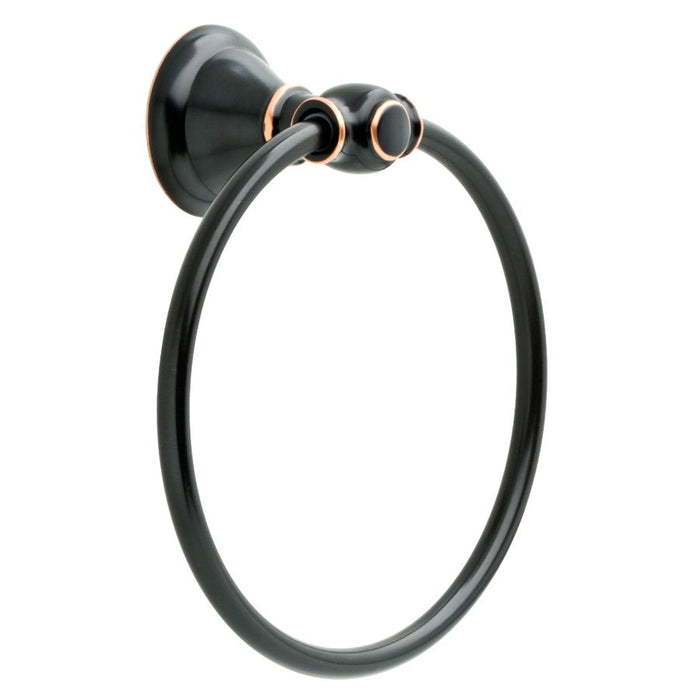 Delta Windemere II Oil Rubbed Bronze Towel Ring
