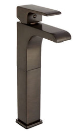 Design House Lyss Brushed Bronze Vessel Bathroom Faucet