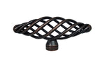 Oil Rubbed Bronze Bird Cage Knobs