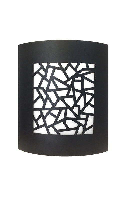 Outdoor Wall Lamp Black WX4082