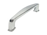 Polished Chrome 3 1/2" Kitchen Cabinet Pull 8864 89mm
