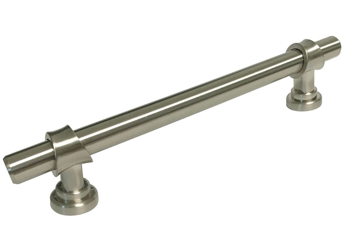 Brushed Nickel 7 9/16 Brushed Nickel 7 9/16
