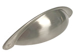 Satin Nickel Cup 3" Pull 8233-76mm