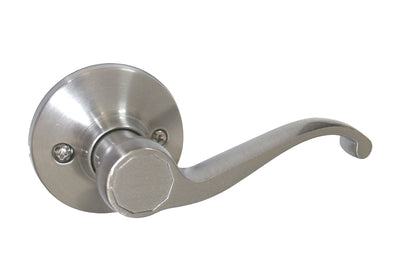 Satin Nickel Dummy Lever- Style: 835DC<p><font> ***PLEASE SELECT LH or RH***</font>