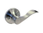 Satin Nickel Dummy Lever - Style: 838DC<p><font> ***PLEASE SELECT LH or RH***</font>
