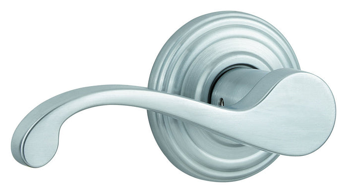 Satin Chrome Kwikset CommonWealth Dummy Lever