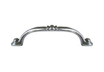 Polished Chrome 3 3/4" Cabinet Pull 6987-96